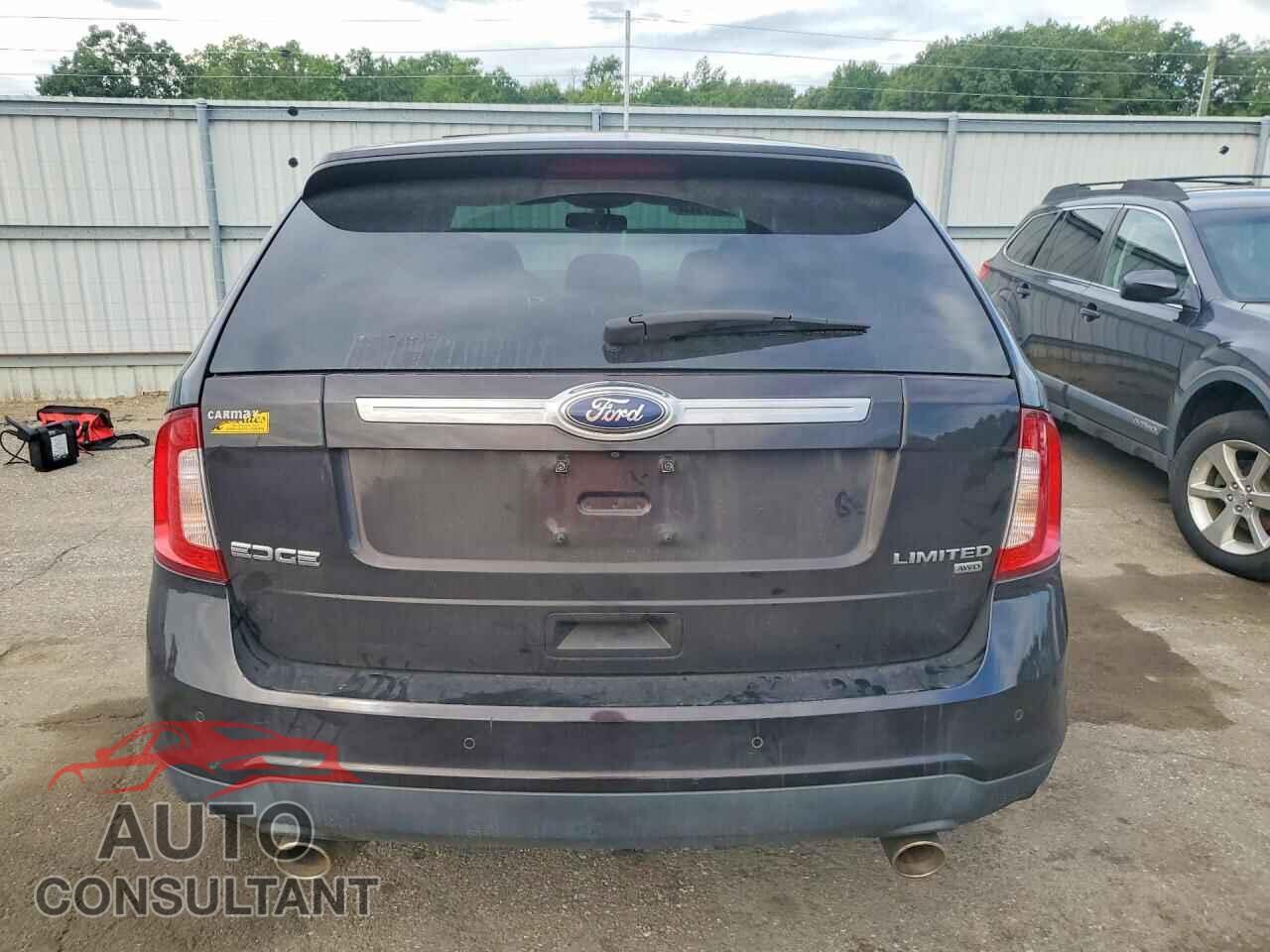 FORD EDGE 2013 - 2FMDK4KCXDBB68755