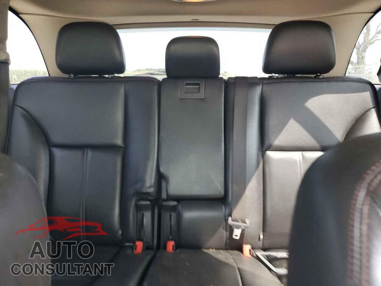 FORD EDGE 2013 - 2FMDK3JC8DBA59125