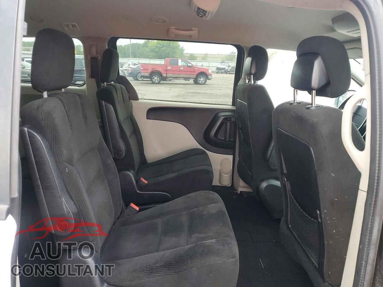 DODGE CARAVAN 2016 - 2C4RDGBG1GR194763