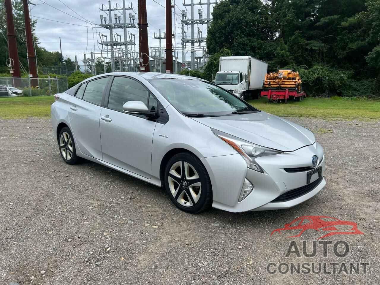 TOYOTA PRIUS 2017 - JTDKARFU6H3035592