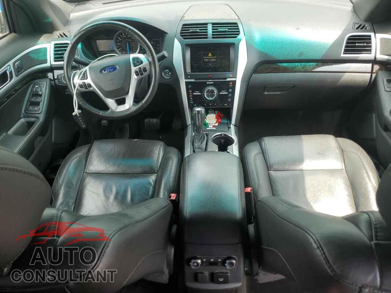 FORD EXPLORER 2014 - 1FM5K8F87EGC55797