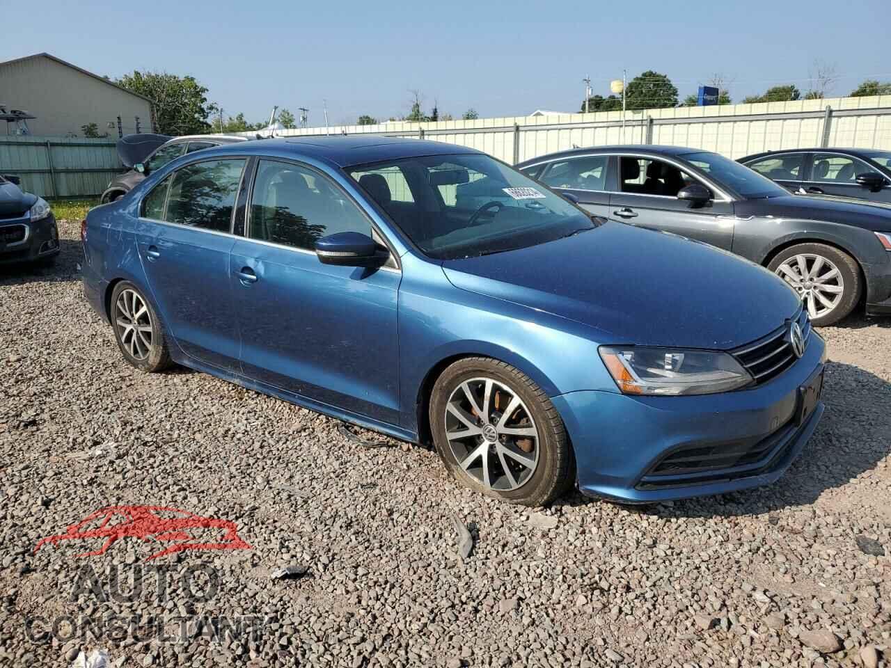 VOLKSWAGEN JETTA 2017 - 3VWB67AJ3HM383395
