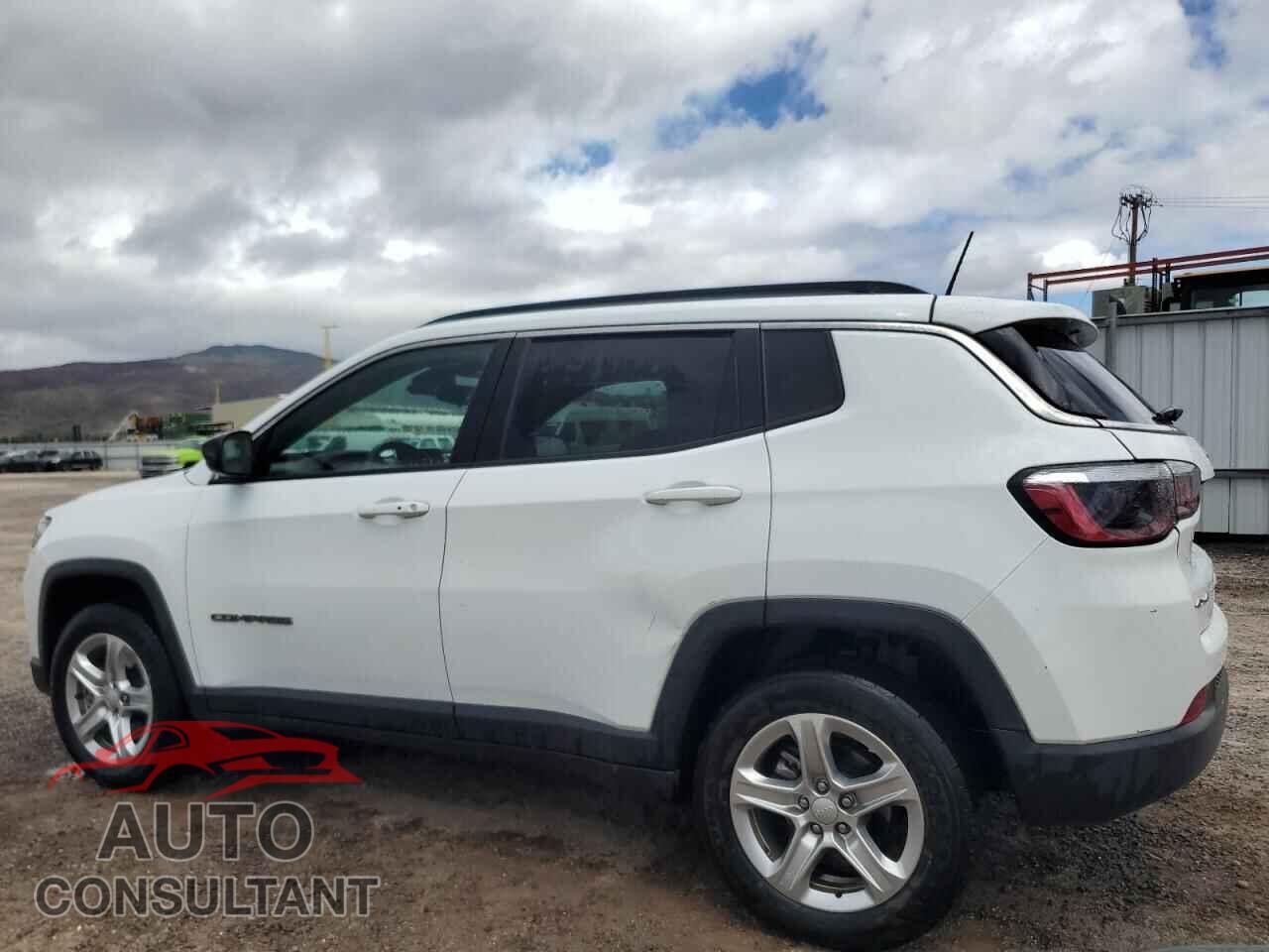 JEEP COMPASS 2023 - 3C4NJDBN2PT553457