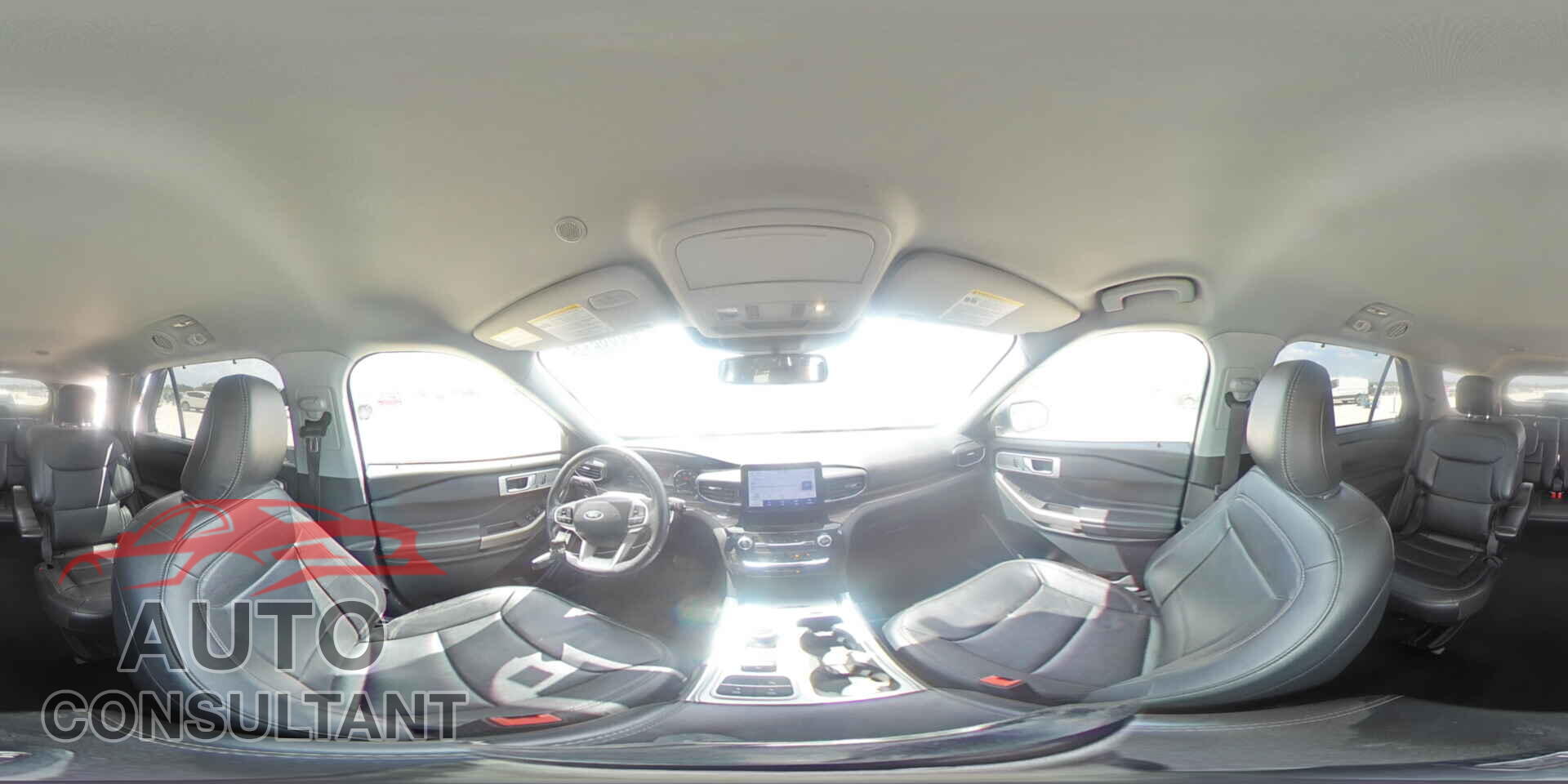 FORD EXPLORER 2023 - 1FMSK7FH6PGB20276