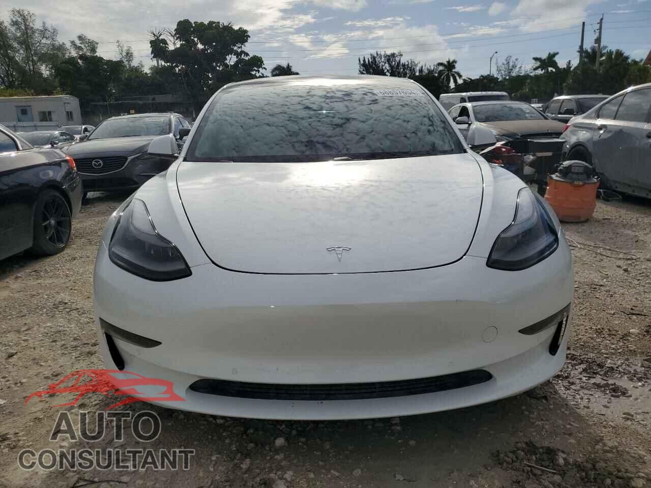 TESLA MODEL 3 2021 - 5YJ3E1EA5MF978183
