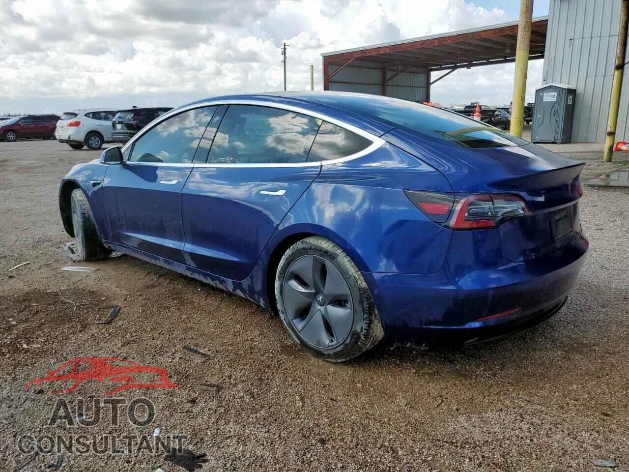 TESLA MODEL 3 2019 - 5YJ3E1EA3KF485731
