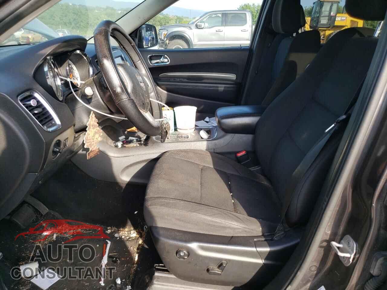 DODGE DURANGO 2013 - 1C4RDJAG7DC697166