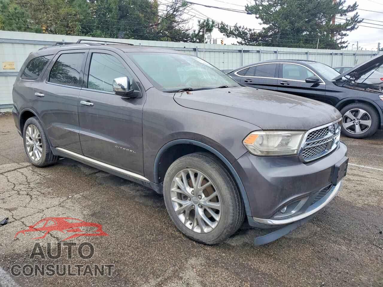DODGE DURANGO 2014 - 1C4RDJEG5EC279121