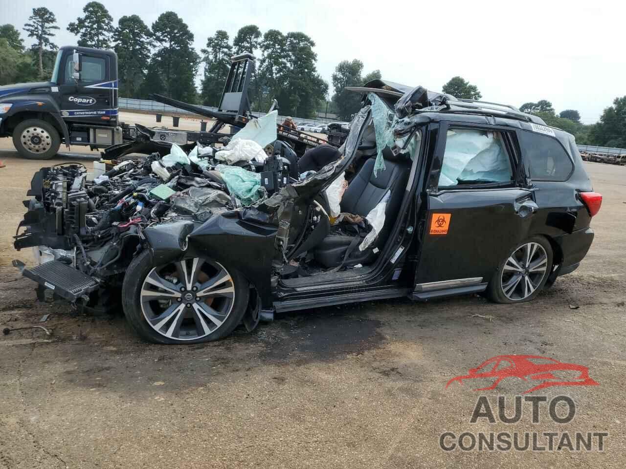 NISSAN PATHFINDER 2020 - 5N1DR2DN9LC644698