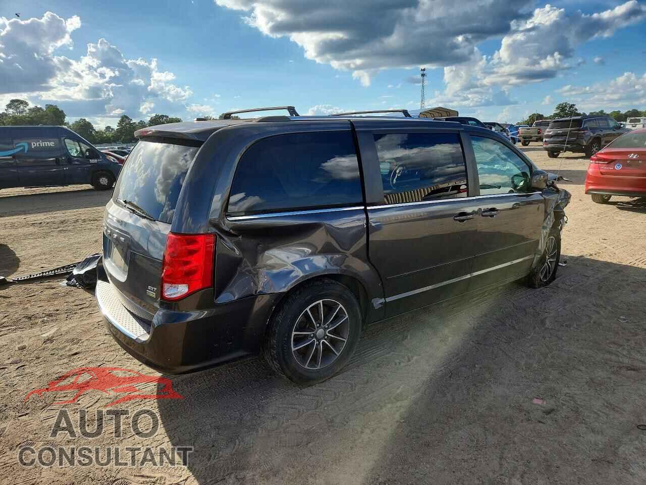 DODGE CARAVAN 2017 - 2C4RDGCG2HR813709