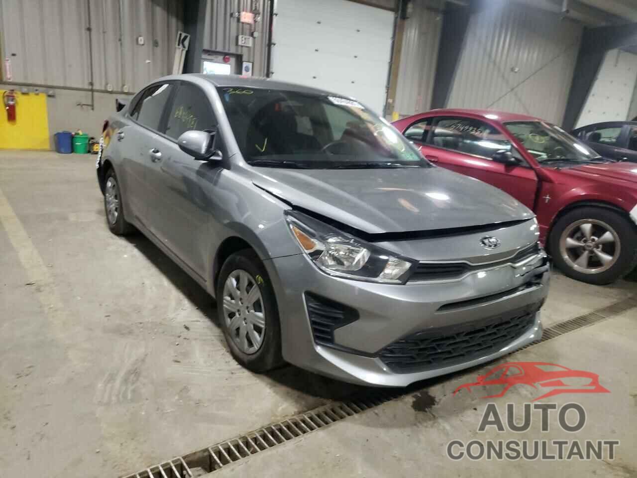 KIA RIO 2021 - 3KPA24AD1ME391616