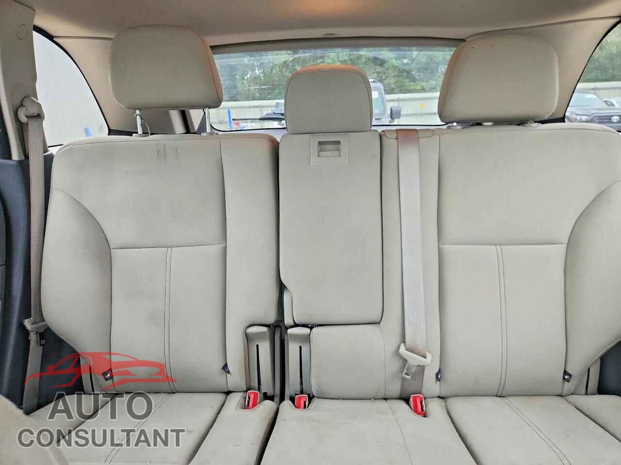 FORD EDGE 2012 - 2FMDK3GCXCBA94027
