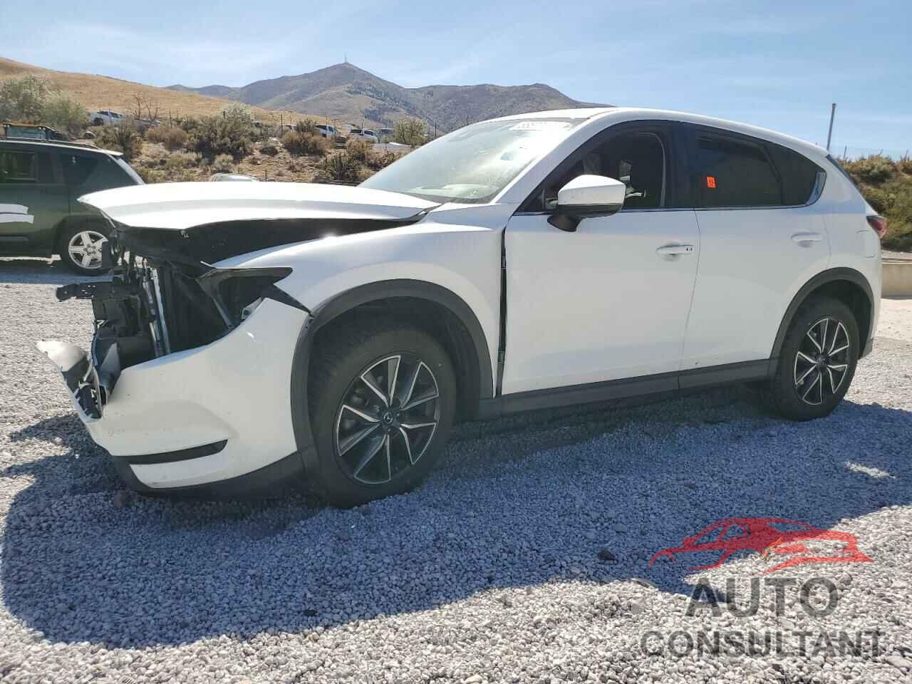MAZDA CX-5 2017 - JM3KFBDL1H0147003