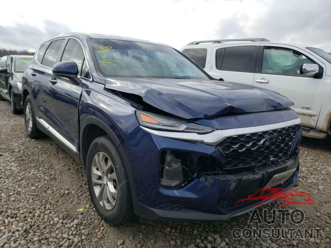 HYUNDAI SANTA FE 2019 - 5NMS2CAD5KH120269