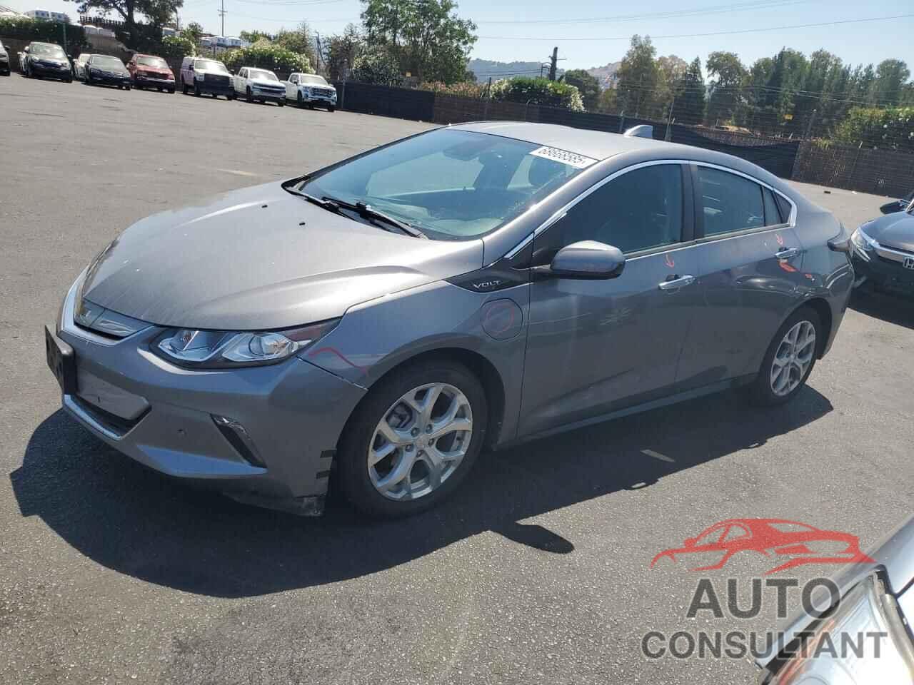CHEVROLET VOLT 2018 - 1G1RD6S53JU148668