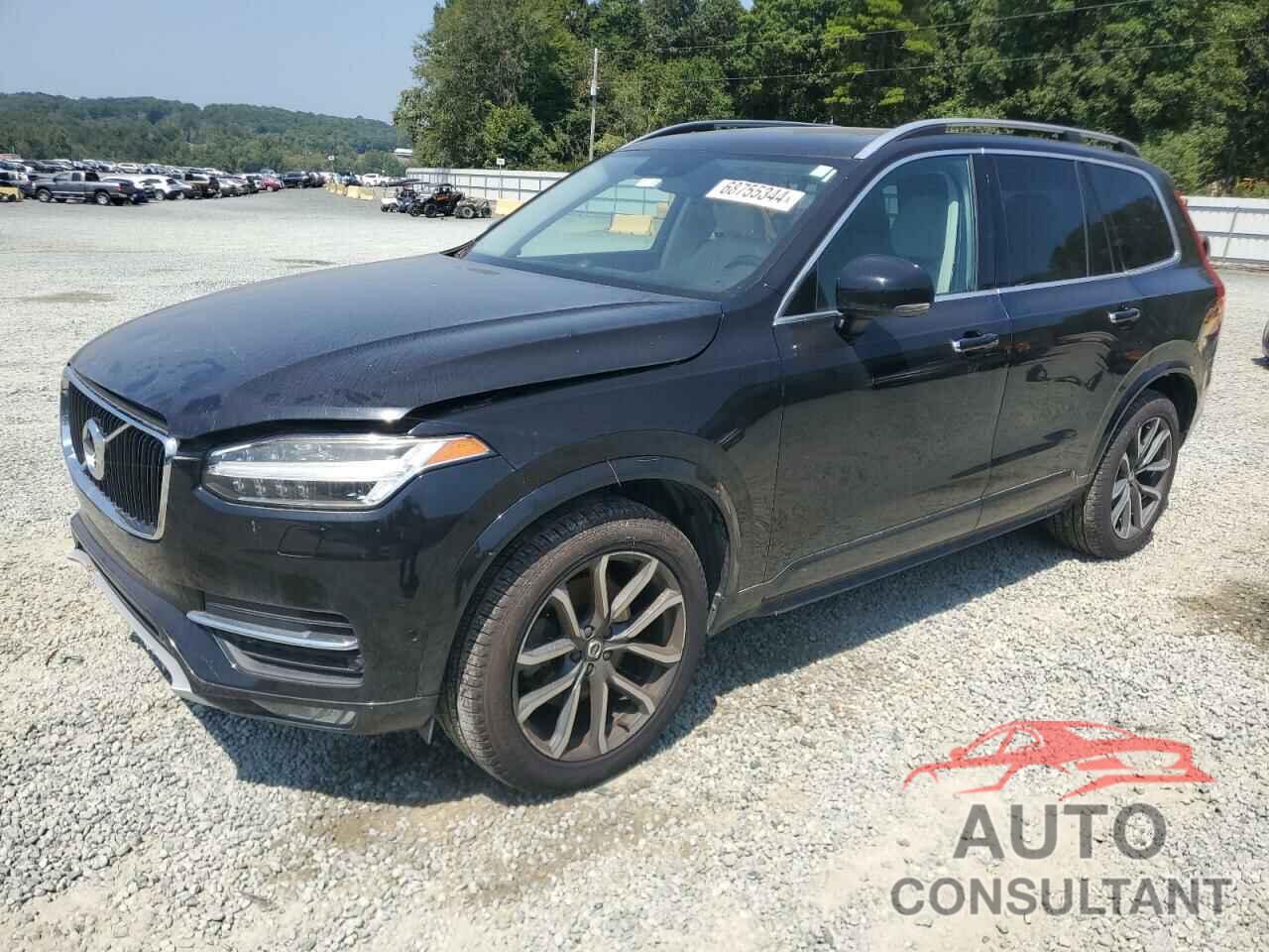 VOLVO XC90 2016 - YV4A22PK7G1026677