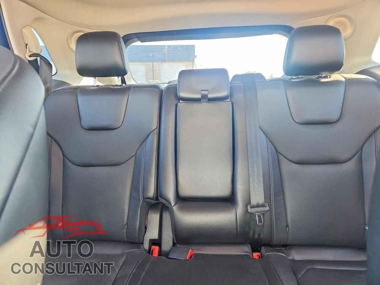 FORD EDGE 2017 - 2FMPK4K87HBB12853