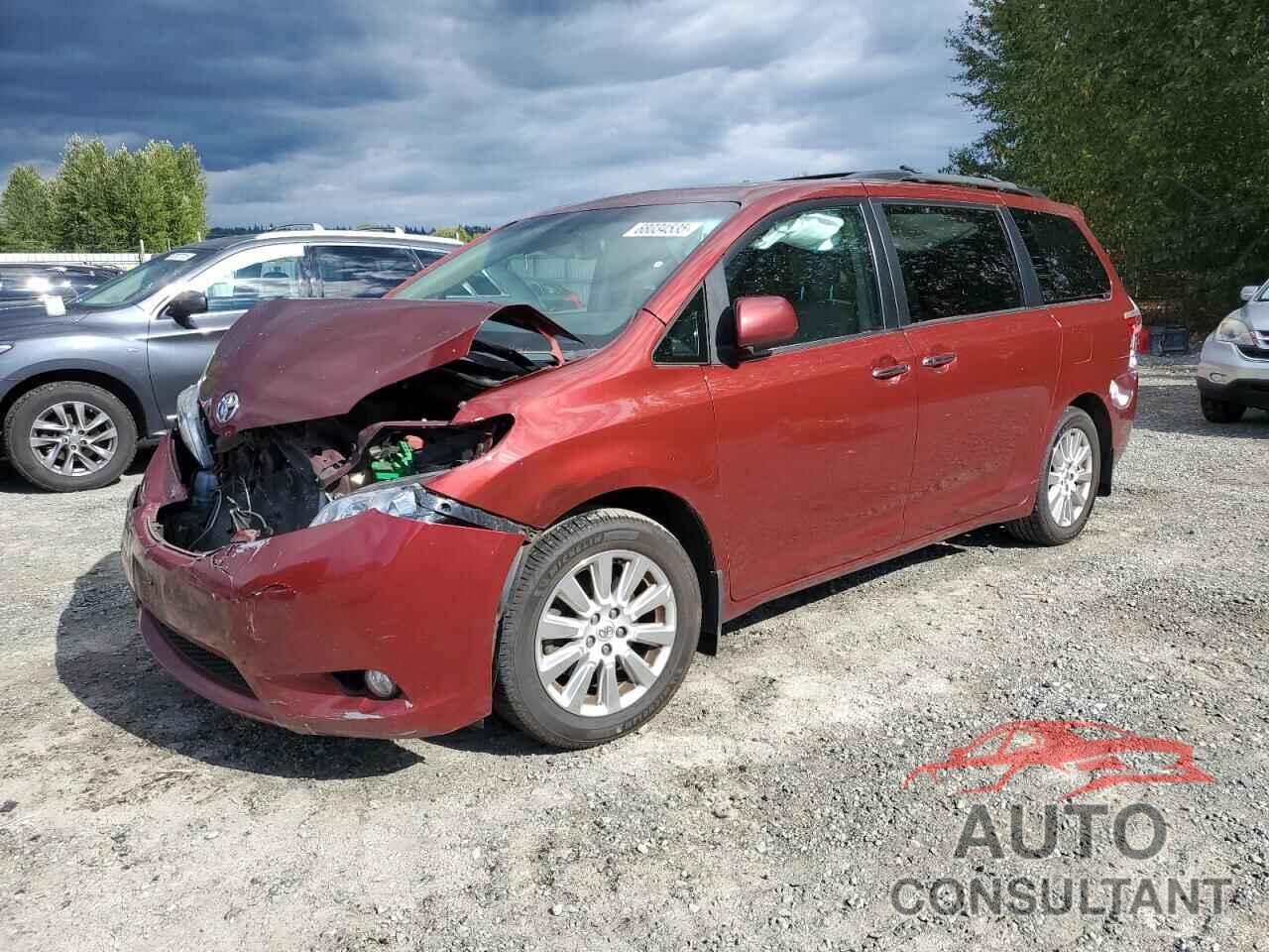 TOYOTA All Models 2015 - 5TDDK3DC5FS104037