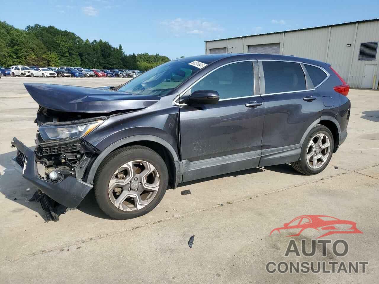 HONDA CRV 2018 - 7FARW1H87JE037284
