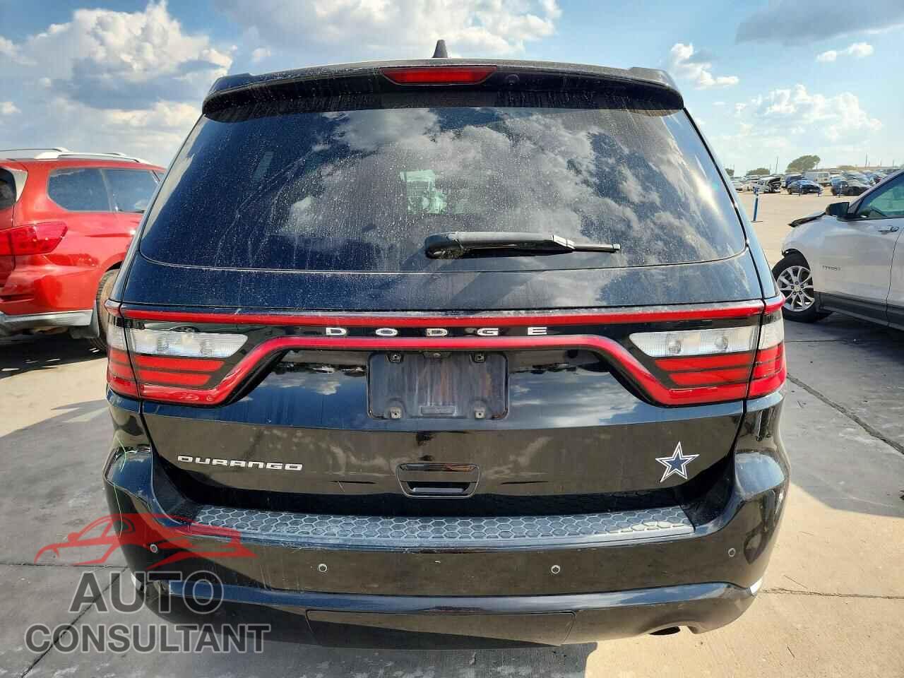 DODGE DURANGO 2017 - 1C4RDHAG4HC732616