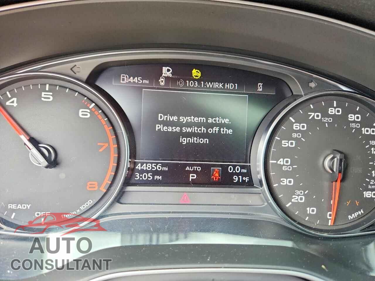 AUDI A4 2021 - WAUDAAF44MA040464