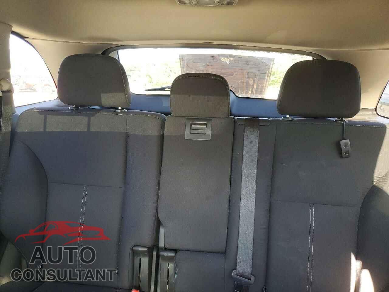 FORD EDGE 2013 - 2FMDK3GC5DBC01759