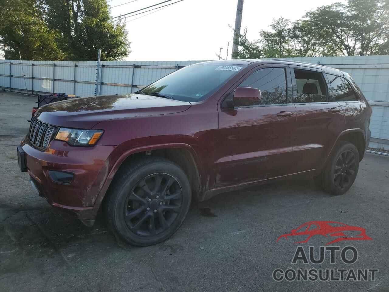 JEEP GRAND CHER 2019 - 1C4RJFAG1KC600773