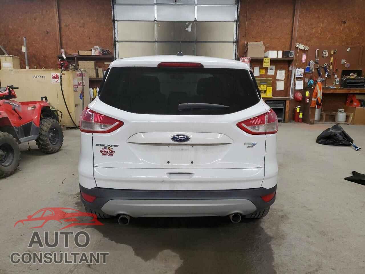 FORD ESCAPE 2013 - 1FMCU9GX4DUA11666