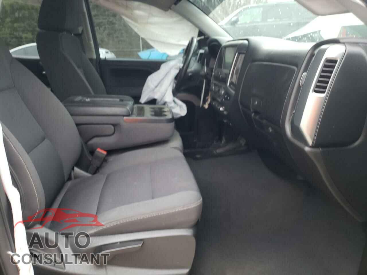 CHEVROLET SILVERADO 2019 - 2GCVKPEC2K1209792