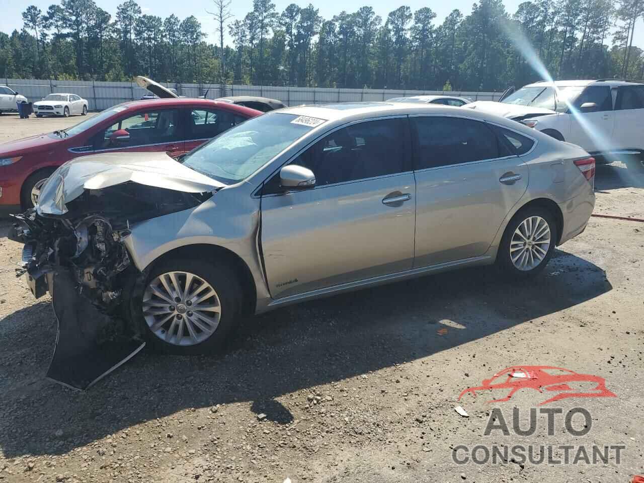 TOYOTA AVALON 2013 - 4T1BD1EB4DU007444