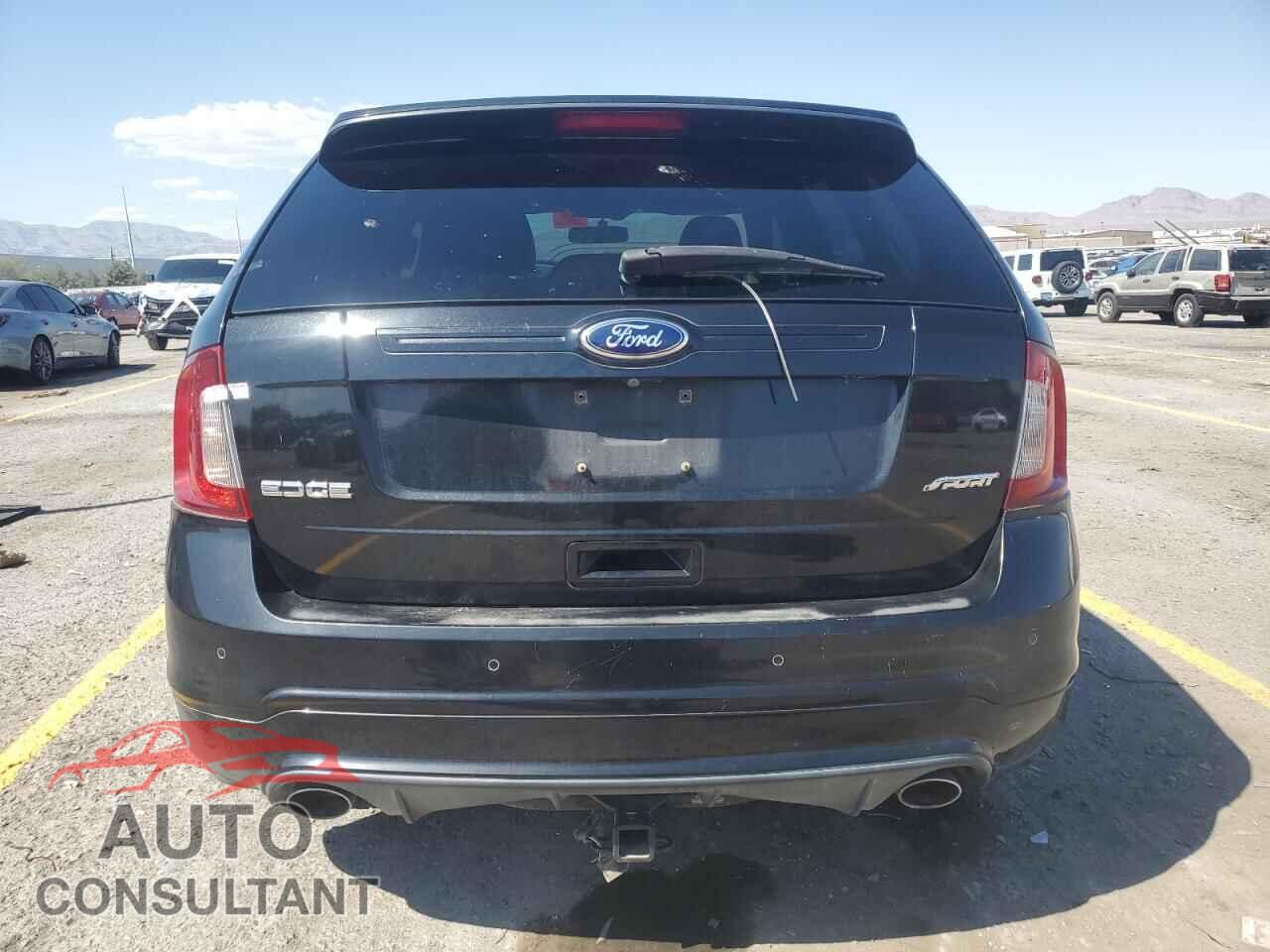FORD EDGE 2014 - 2FMDK3AK5EBA37950