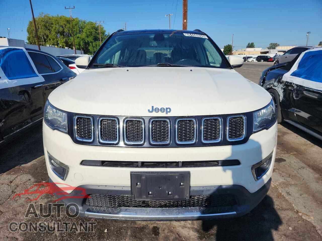 JEEP COMPASS 2020 - 3C4NJDCB8LT128131