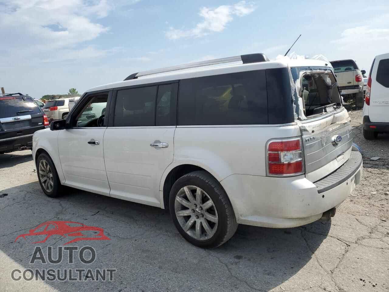 FORD FLEX 2011 - 2FMGK5DC0BBD34858