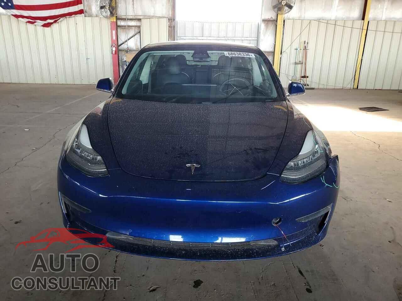TESLA MODEL 3 2020 - 5YJ3E1EA5LF796949