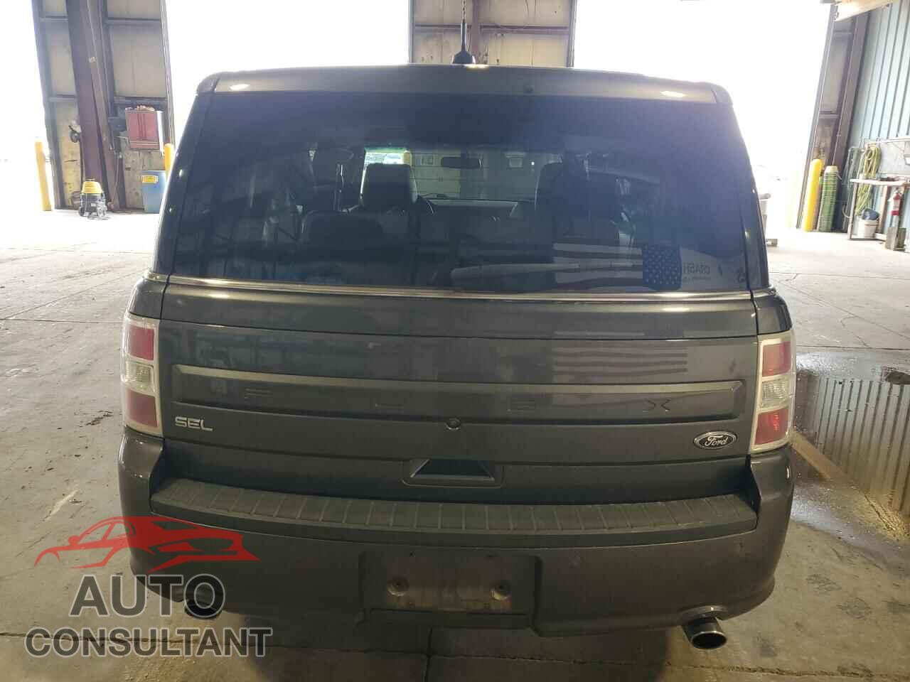 FORD FLEX 2017 - 2FMGK5C82HBA03995