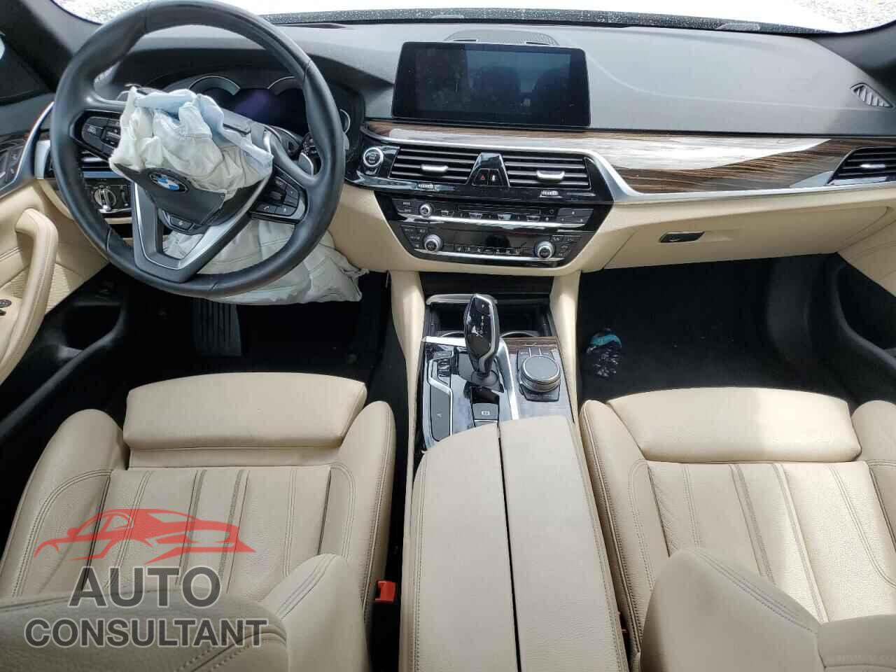 BMW 5 SERIES 2019 - WBAJE5C57KWW40407