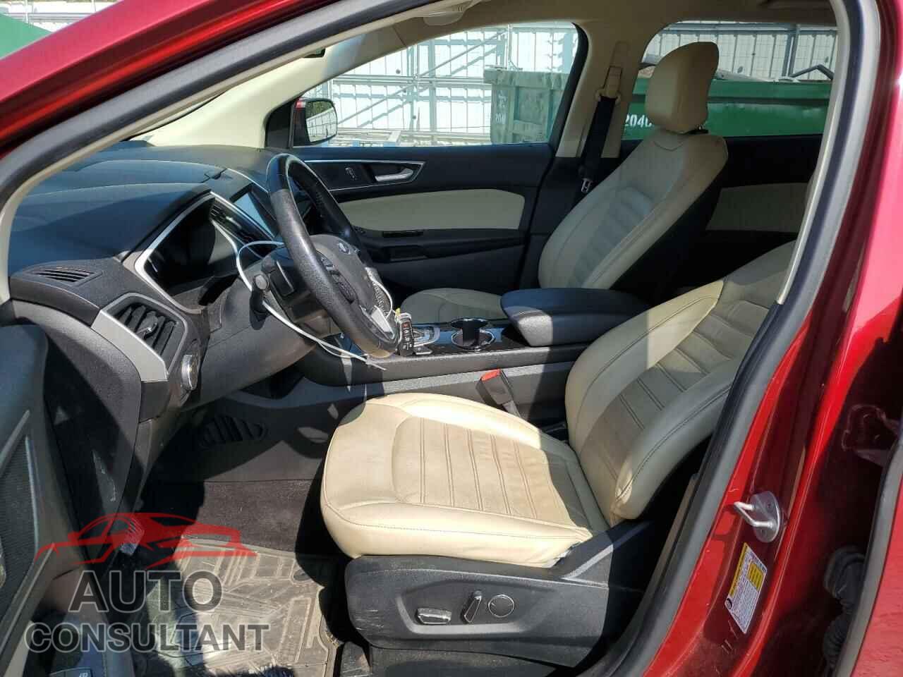 FORD EDGE 2016 - 2FMPK4J85GBC65683