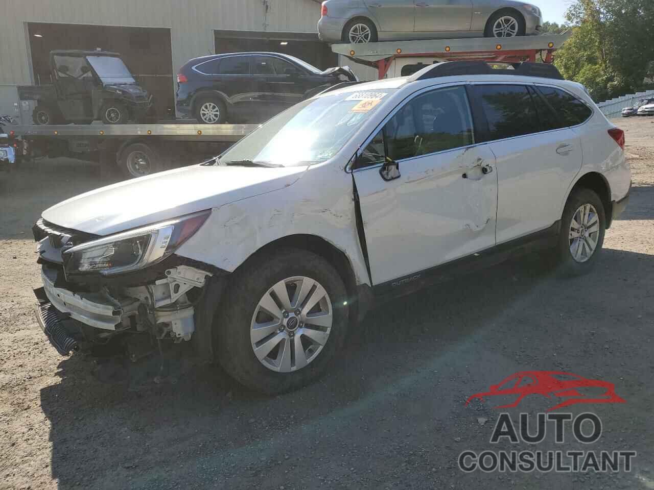 SUBARU OUTBACK 2018 - 4S4BSACC9J3263839