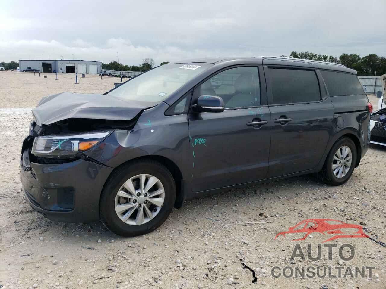 KIA All Models 2016 - KNDMB5C15G6183917