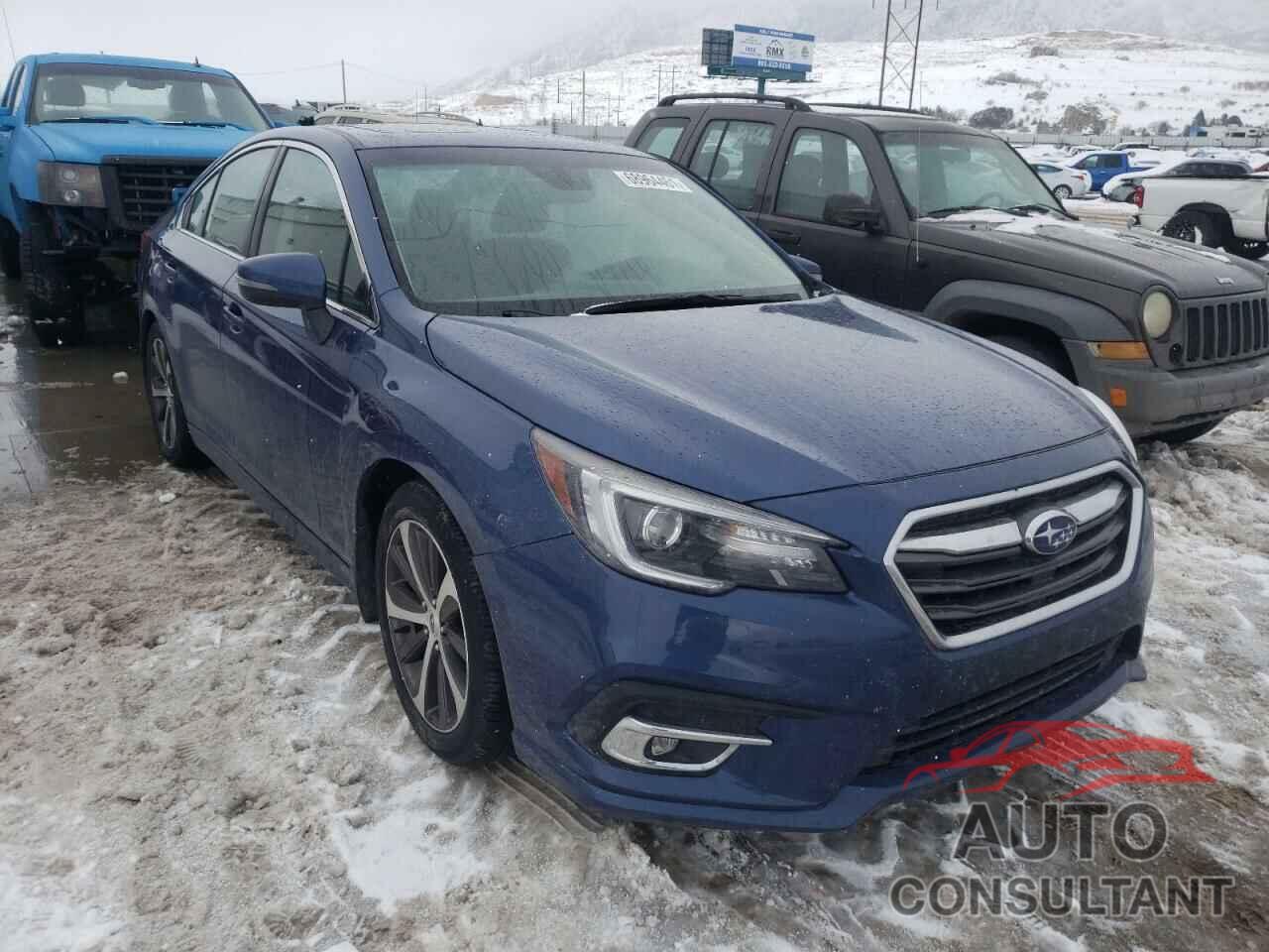 SUBARU LEGACY 2019 - 4S3BNAN67K3017280