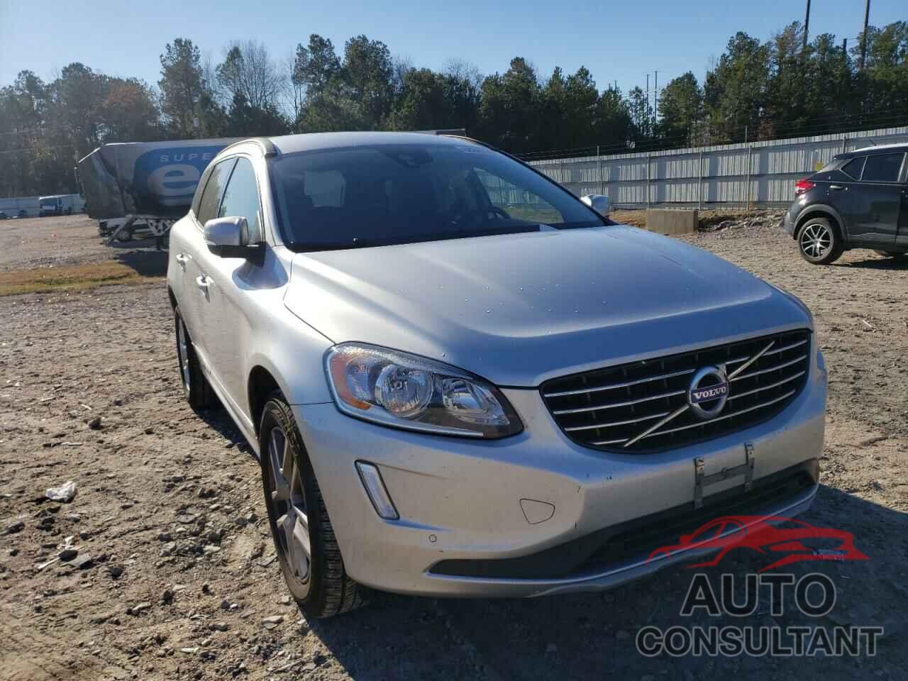 VOLVO XC60 2017 - YV440MDJ0H2085043