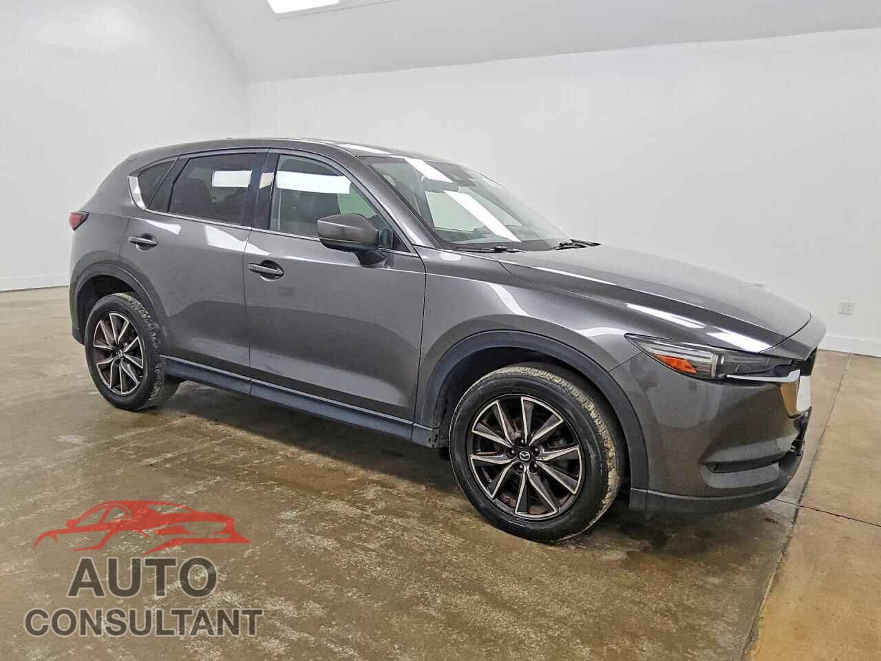 MAZDA CX-5 2017 - JM3KFBDL1H0109397