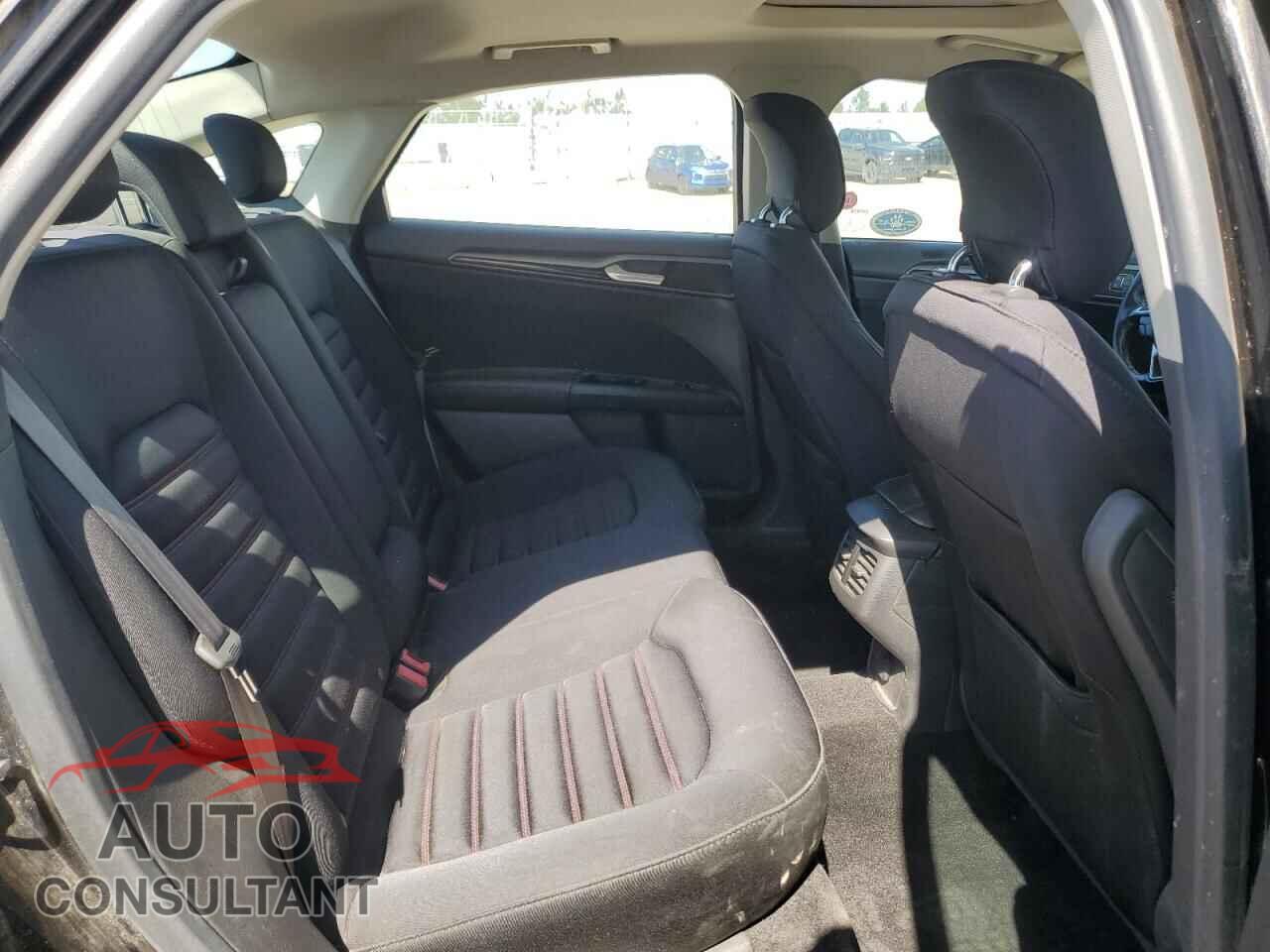 FORD FUSION 2013 - 3FA6P0HR6DR366355