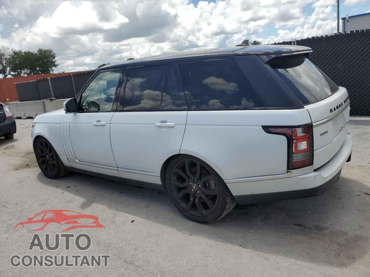 LAND ROVER RANGEROVER 2016 - SALGS2EF1GA291560