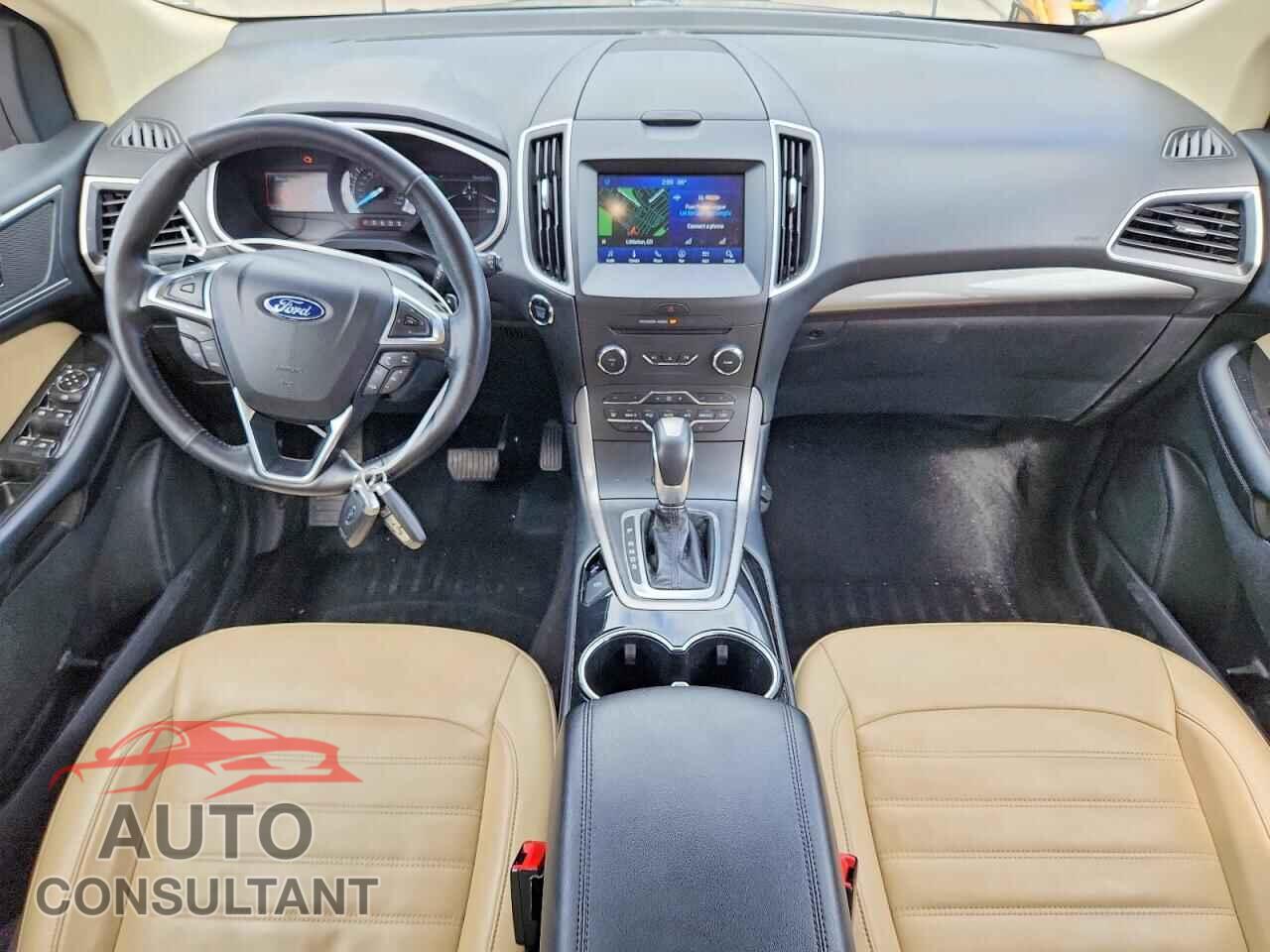 FORD EDGE 2017 - 2FMPK4J94HBC16033