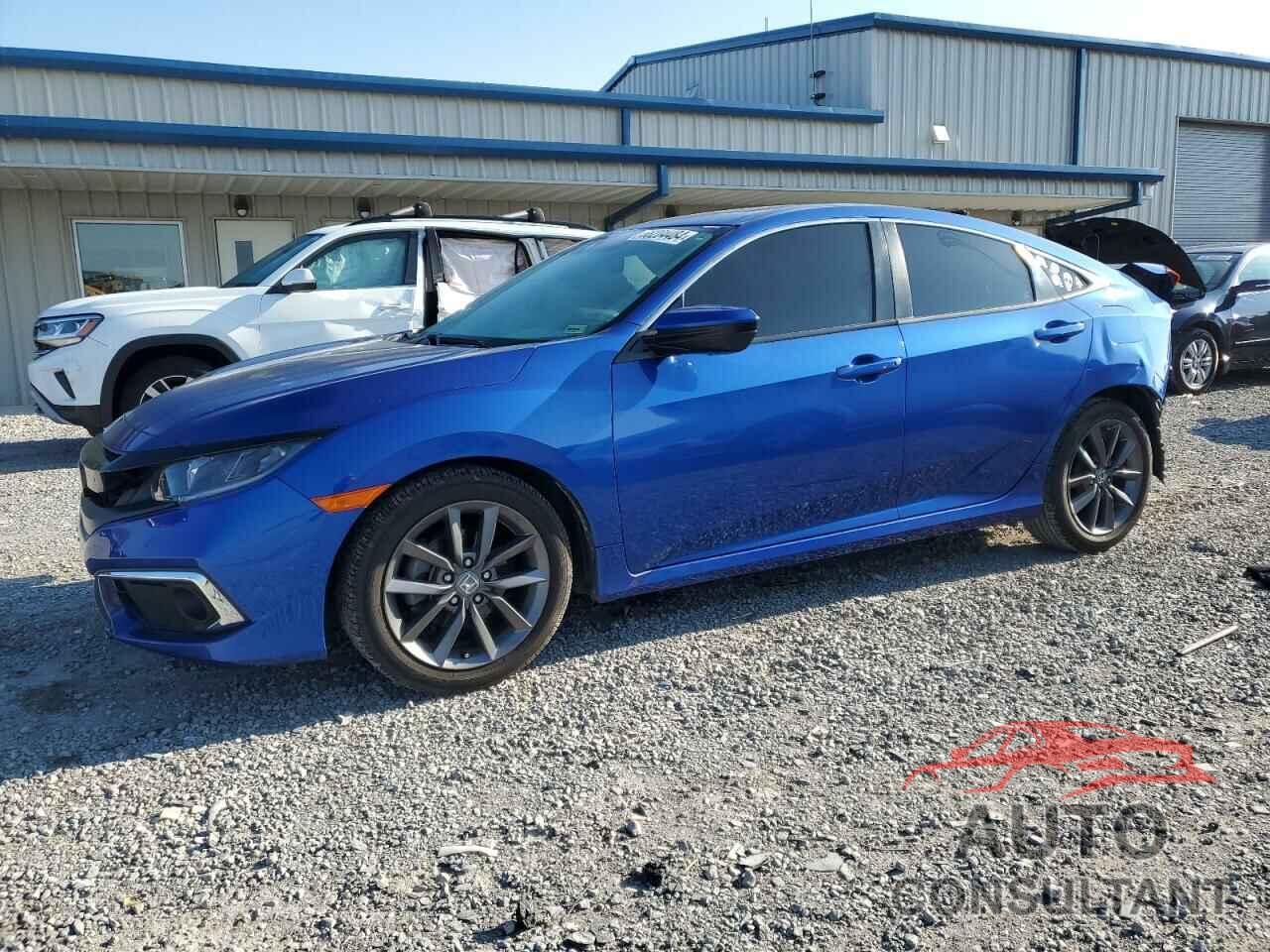 HONDA CIVIC 2021 - 2HGFC1F36MH705395