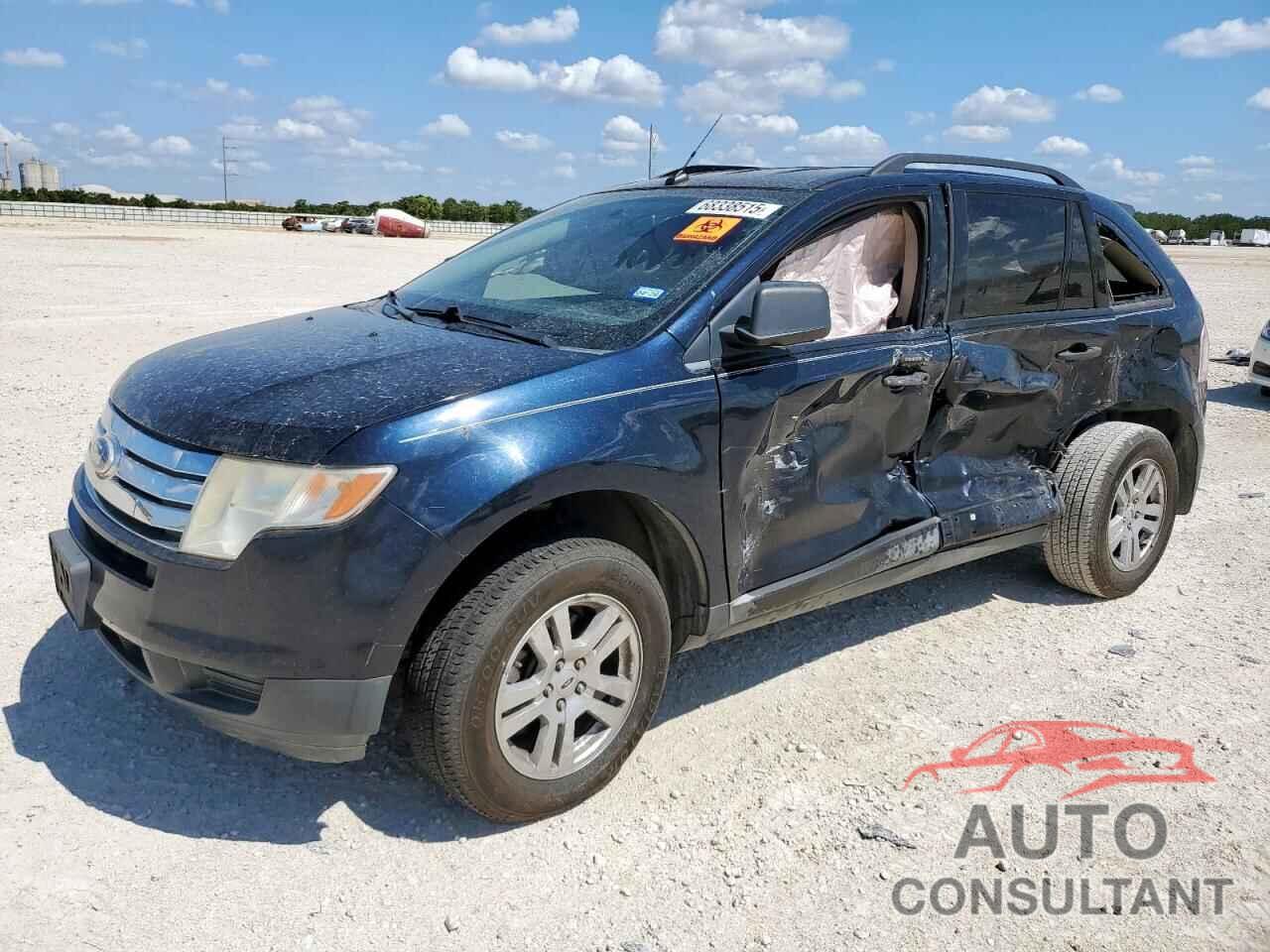 FORD EDGE 2010 - 2FMDK3GC7ABB77069