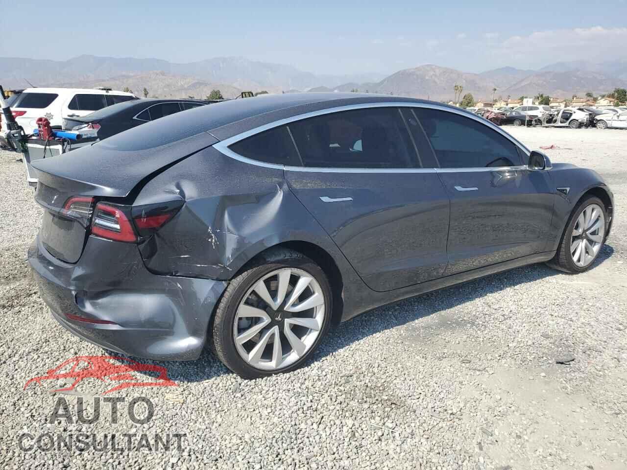 TESLA MODEL 3 2018 - 5YJ3E1EA2JF009484