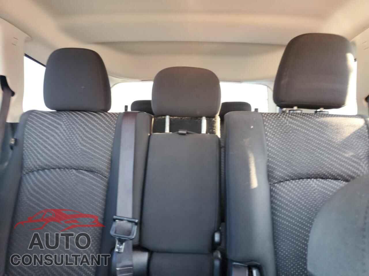 DODGE JOURNEY 2020 - 3C4PDCAB2LT268088