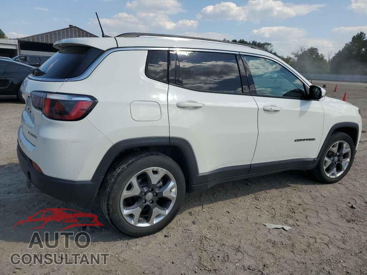 JEEP COMPASS 2019 - 3C4NJCCB8KT659872